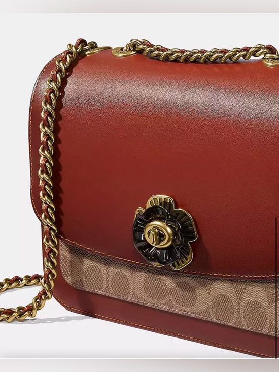 Coach Madison Convertible Shoulder/Crossbody Bag - Picture 2 of 6